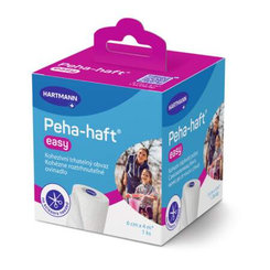 Peha-haft Easy kohezný trhací obvaz 6 cm × 4 m 1 ks