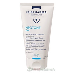 ISIS Neotone Gel exfoliační čisticí gel 150 ml