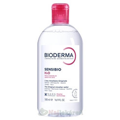 BIODERMA Sensibio H2O micelární voda pro citlivou pleť 500 ml