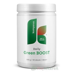 kompava Daily Green Boost prášek 280 g