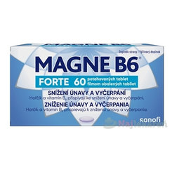 MAGNE B6 Forte 60 tablet