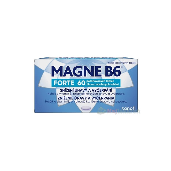 MAGNE B6 Forte 60 tablet