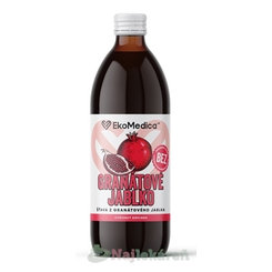 EkoMedica SK Granátové Jablko šťáva 500 ml