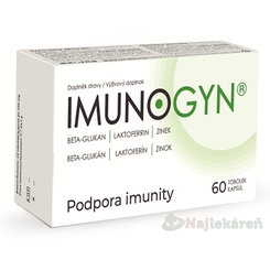 IMUNOGYN 60 kapslí