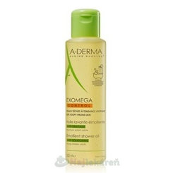A-DERMA Exomega Control sprchový olej na atopickou pokožku 500 ml