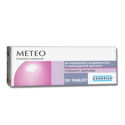 Generica Meteo 30 tablet