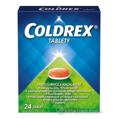 Coldrex 24 tablet
