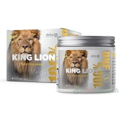 DELTA King Lion Flex kolagén 8000 mg