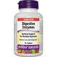 Webber Naturals Trávicí enzymy 90 tablet