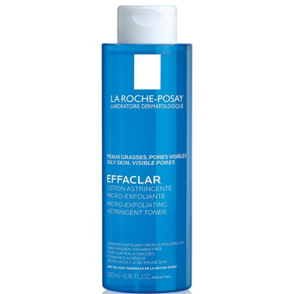 La Roche-Posay Effaclar adstringentní pleťová voda 200 ml