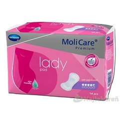 MoliCare Premium Lady Pad 4,5 kapek 14 ks