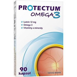 PROTECTUM omega 3 90 kapslí