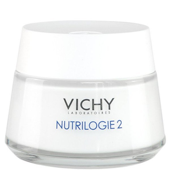 VICHY Nutrilogie 2 denní krém velmi suchá pleť 50 ml
