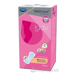 MoliCare Premium Lady Pad 0,5 kapky 28 ks