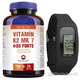Pharma Activ Vitamín K2 MK7 + D3 Forte 100 + 25 tablet