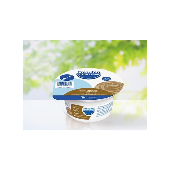 Fresubin 2 kcal Crème cappuccino 24x125 g