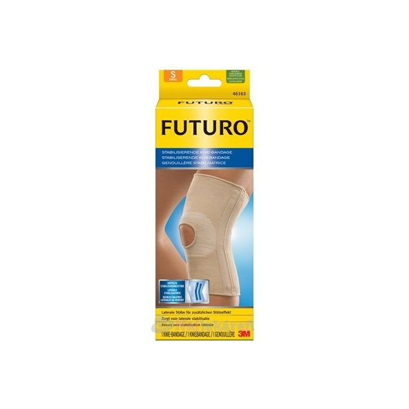 3M Futuro bandáž na koleno stabilizační velikost S