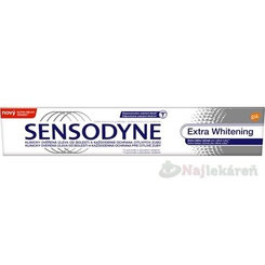 Sensodyne Extra Whitening zubní pasta 75 ml