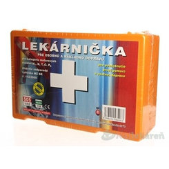 Panacea lékárnička v plastovém obalu