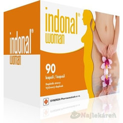 Indonal Woman 90 kapslí
