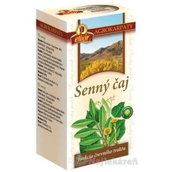 AGROKARPATY Senný čaj 20x1,5 g