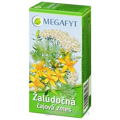 MEGAFYT Žaludeční čajová směs 20 sáčků