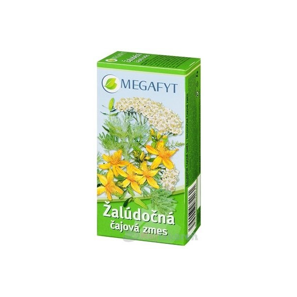 MEGAFYT Žaludeční čajová směs 20 sáčků