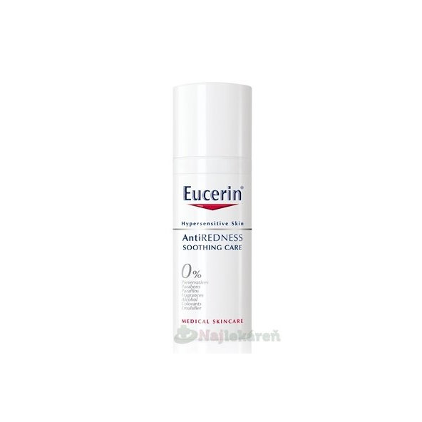 EUCERIN Anti-REDNESS zklidňující krém 50 ml