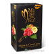Biogena Majestic Tea bylinný čaj malina s camu camu 20 sáčků