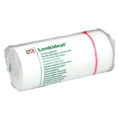 Lenkideal krátkotažný obinadlo 10 cm x 5 m 1 ks