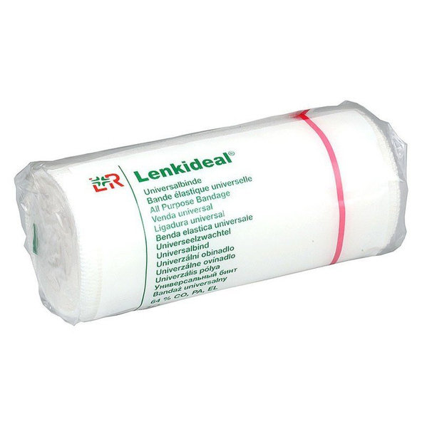 Lenkideal krátkotažné obinadlo 12 cm x 5 m 1 ks