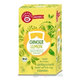 Teekanne Organics Bio Ginger Lemon bylinný čaj 20 sáčků