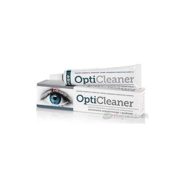 OptiCleaner mast 15 g