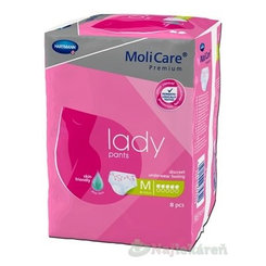 MoliCare Premium Lady Pants 5 kapek M 8 ks