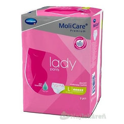 MoliCare Premium Lady Pants 5 kapek L 7 ks