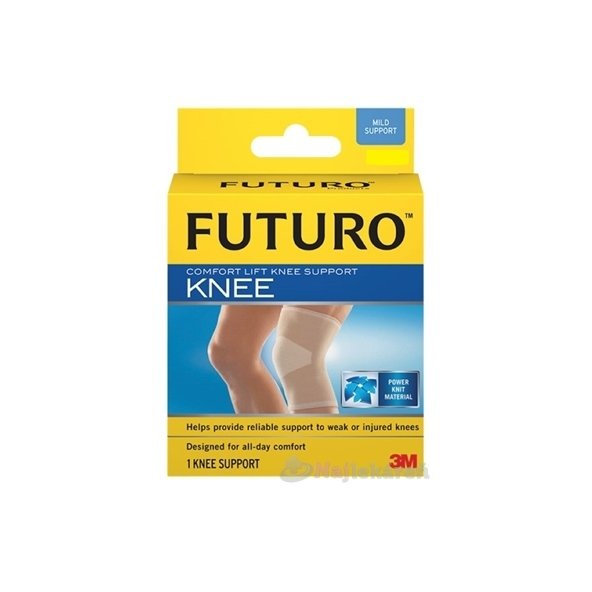 3M Futuro Comfort bandáž na koleno velikost XL