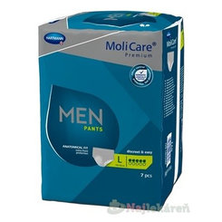 MoliCare Premium Men Pants 5 kapek L 7 ks