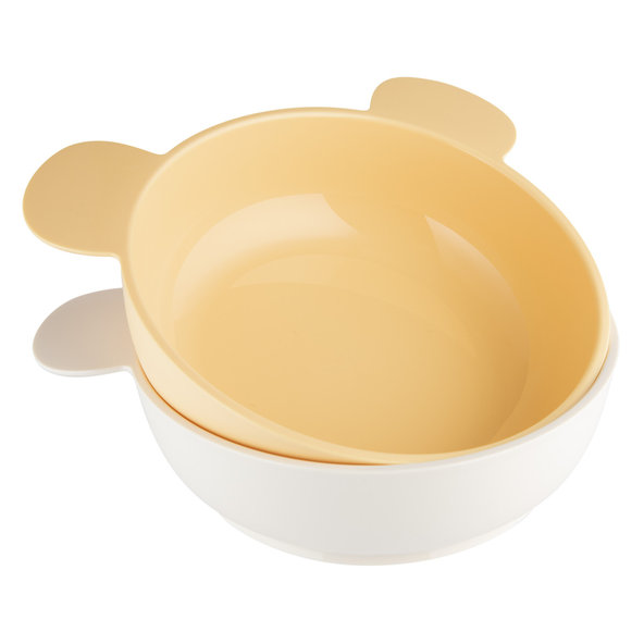 Canpol Babies miska s oušky 400 ml 2 ks