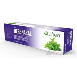 Liftea HerbNasal mast na nos 10 g