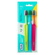 TePe Colour Select Soft zubní kartáček 3 ks