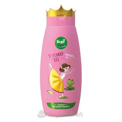 Bupi Kids sprchový gel růžový 250 ml
