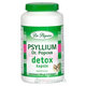 DR. POPOV Psyllium Detox 120 kapslí