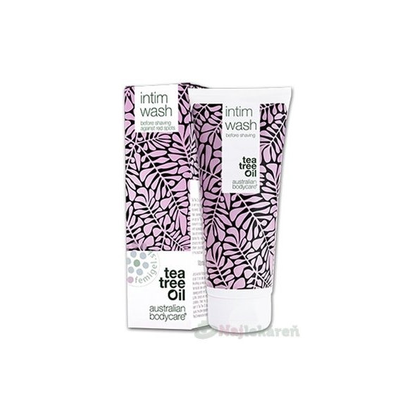 ABC Intim Wash mycí gel 200 ml