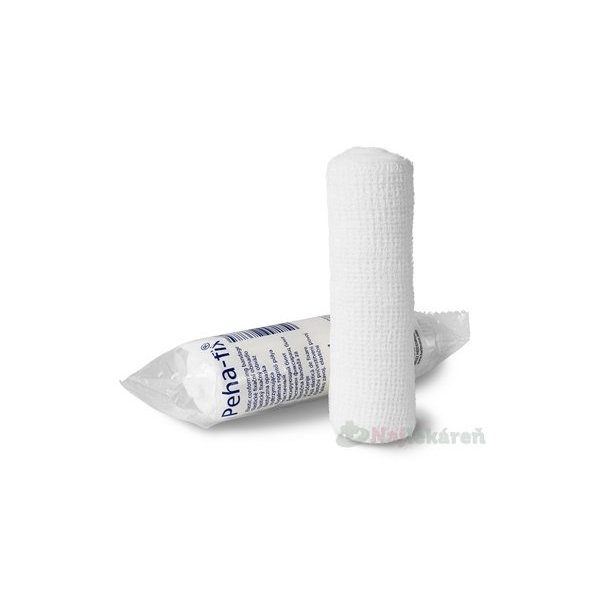 Peha-Fix fixační superelastické obinadlo 10 cm × 4 m 1 ks