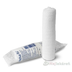 Peha-Fix fixační superelastické obinadlo 12 cm × 4 m 1 ks