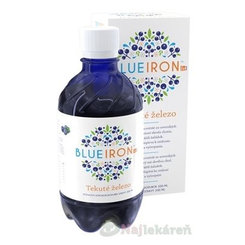 Avita BlueIron tekuté železo 330 ml