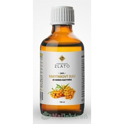 T. Zlato rakytníkový olej 100 ml