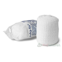 Peha-Fix fixační superelastické obinadlo 4 cm × 4 m 1 ks
