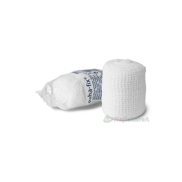 Peha-Fix fixační superelastické obinadlo 4 cm × 4 m 1 ks