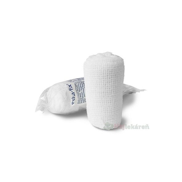 Peha-Fix fixační superelastické obinadlo 6 cm × 4 m 1 ks
